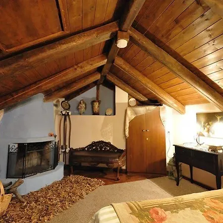 Hotel Arxontiko Kefalari 3*