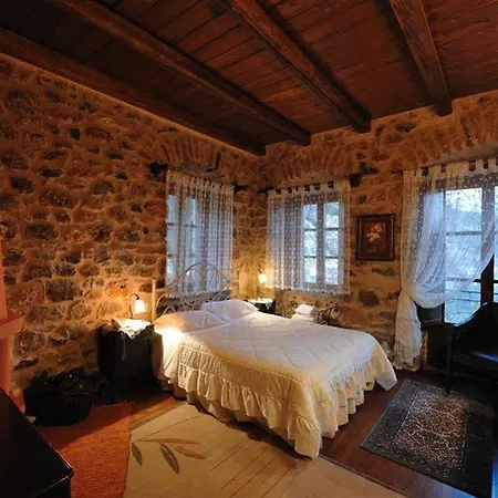 Hotel Arxontiko Kefalari 3*