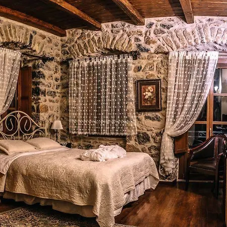Arxontiko Kefalari Hotel 3*